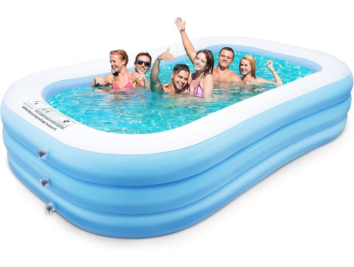 10ft Inflatable Pool or Ball Pit - NEW 