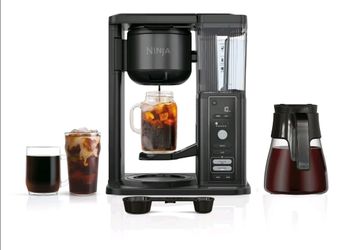 Ninja Hot and Rapid Cool XL Coffee Maker