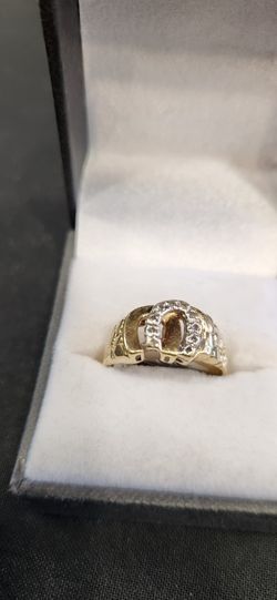 10k 5gram Size 8.5 Ring 