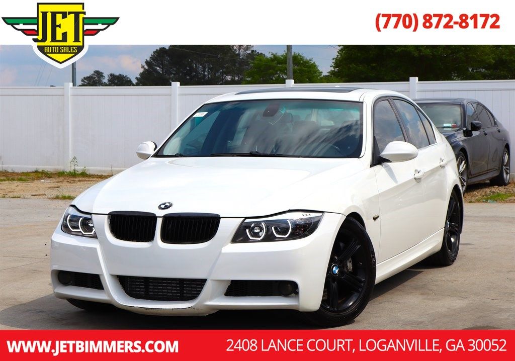 2007 BMW 3 Series