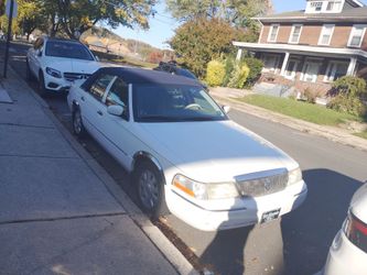 2005 Mercury Grand Marquis