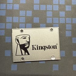 Kingston 120 GB SATA SSD