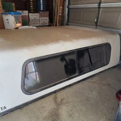 Ford F150 Camper 1994