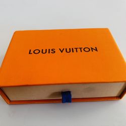 LOUIS VUITTON CARD HOLDER- Never Used- NEW
