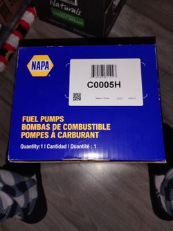 Ford Fuel Pump