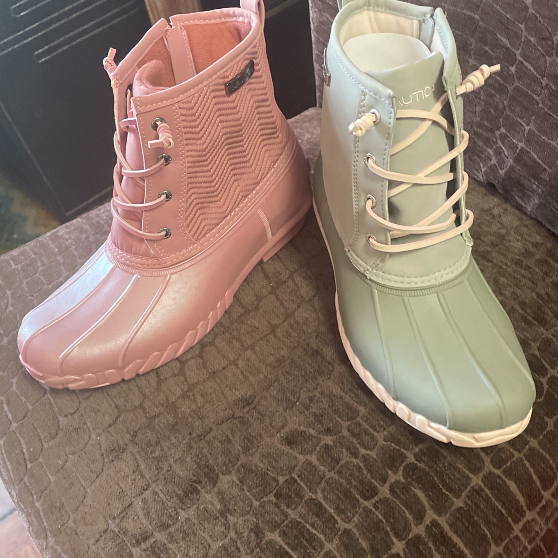 Rain Boots