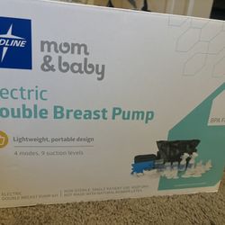 Double Electric Pump Kit With Manual Pump Included