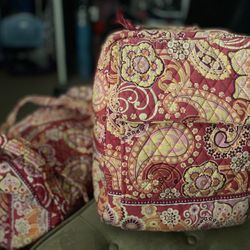 Vera Bradley Backpack