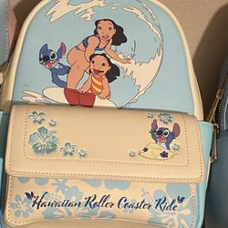 Stich Loungefly 