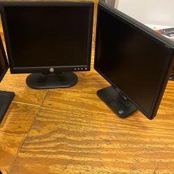 Monitors 