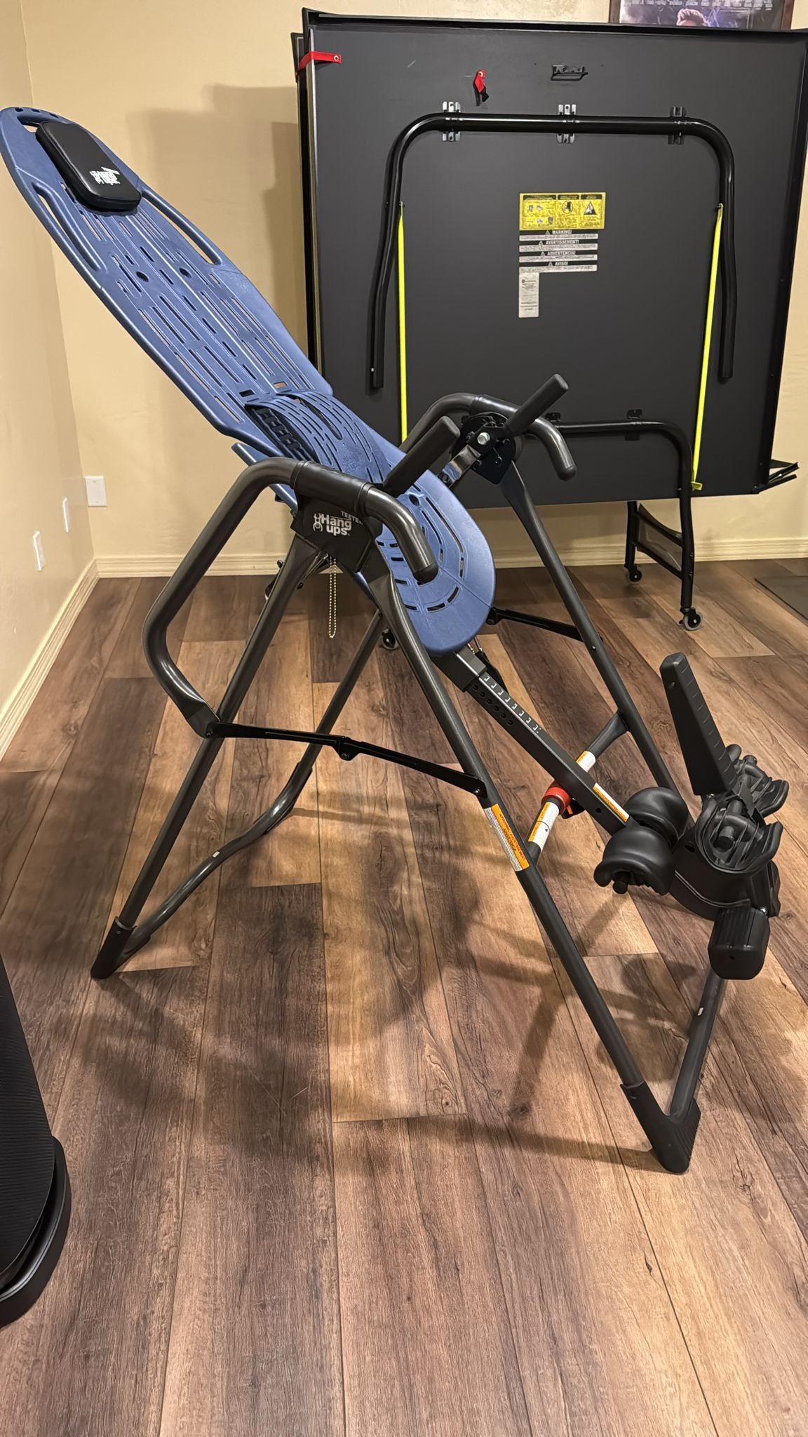 Hang Up Inversion Table