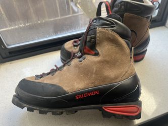 Salomon Super Mountaineer Winter Boots (10.5)