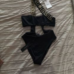 Versace Swimsuit SZ 1