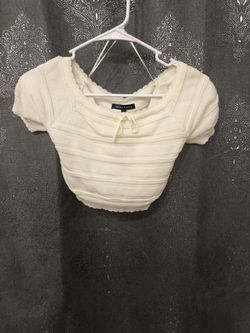 Medium size junior shirts