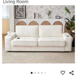 Brand New Couch