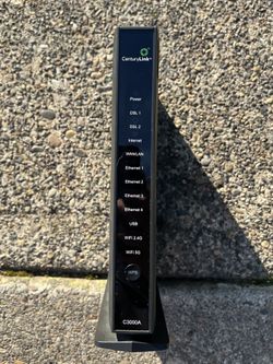 Centurylink Modem