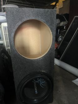Sub Box 2 12 Sealed