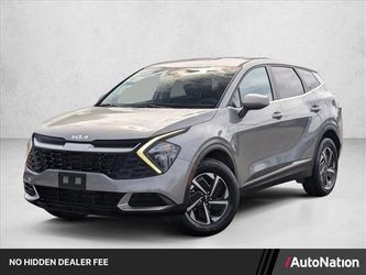 2023 Kia Sportage Hybrid