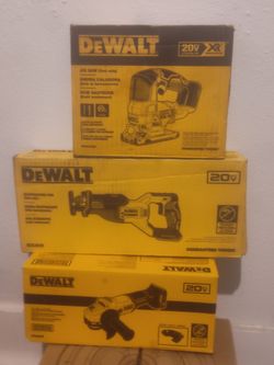 Herramientas DeWalt