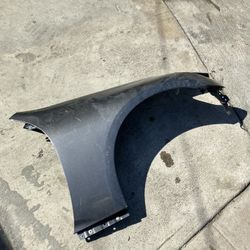 G37 Sedan Fender