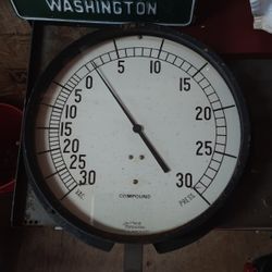 Old Antique Gage 