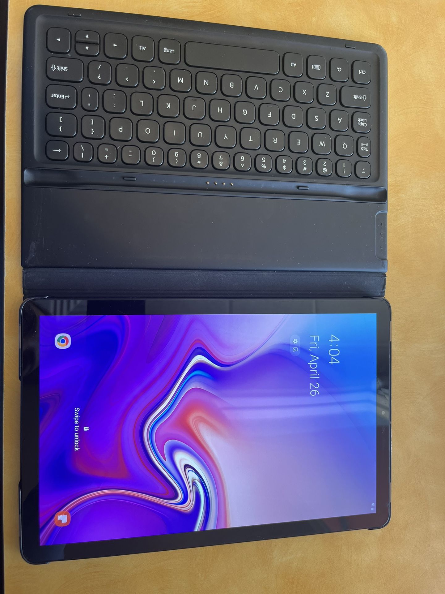 Samsung Galaxy Tab S4