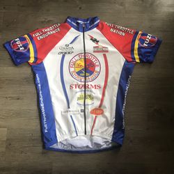 Cycling Jersey - Large 