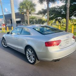 2013 AUDI A5