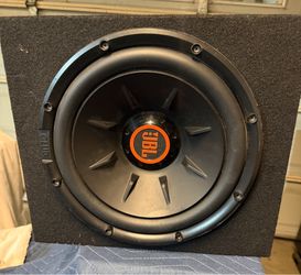 Subwoofer JBL $ 120.00
