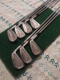 Ben Hogan Apex Plus, Irons