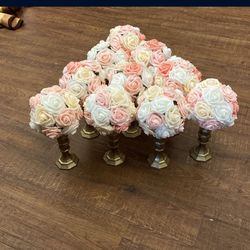 Party Table Centerpieces $10 Each