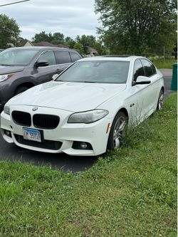 2015 BMW 5 Series