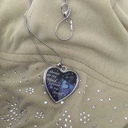 Heart ❤️ Necklace 