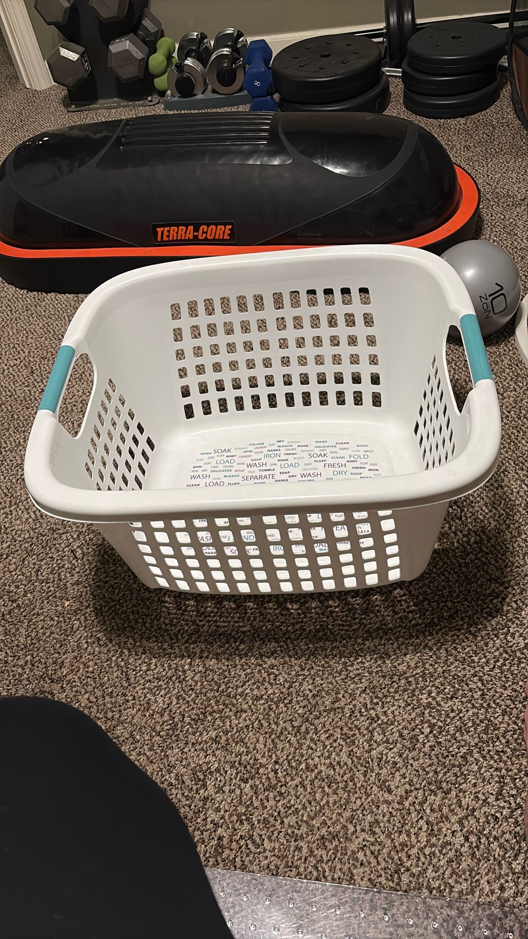 Laundry Basket