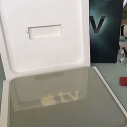 Apple TV 1st Generation