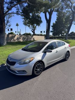 2015 KIA Forte
