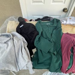 Womens Size Small Clothing