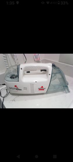 Bissell Spot Lifter For Sale 