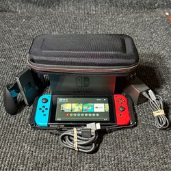 Nintendo Switch Bundle