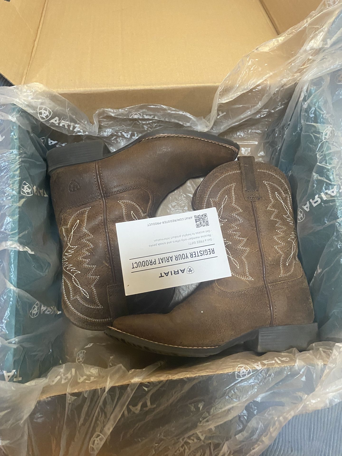 Ariat Boots