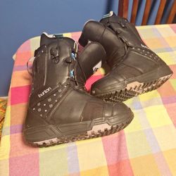 Burton  Snowboard Boots Us 7 /Euro 38