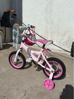 Minnie Bike