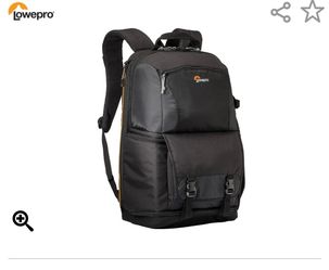 Lowepro Fastpack BP 250 AW II Camera Laptop Backpack. DP-3 