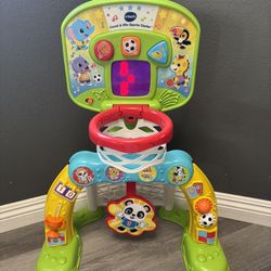 VTech Count and Win Toddler Sports Center Activity Toy