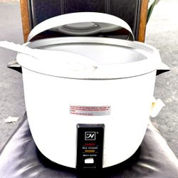 60 Cup Professional Rice Cooker
