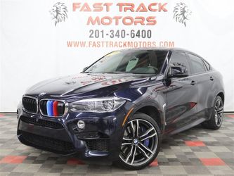 2019 BMW X6 M