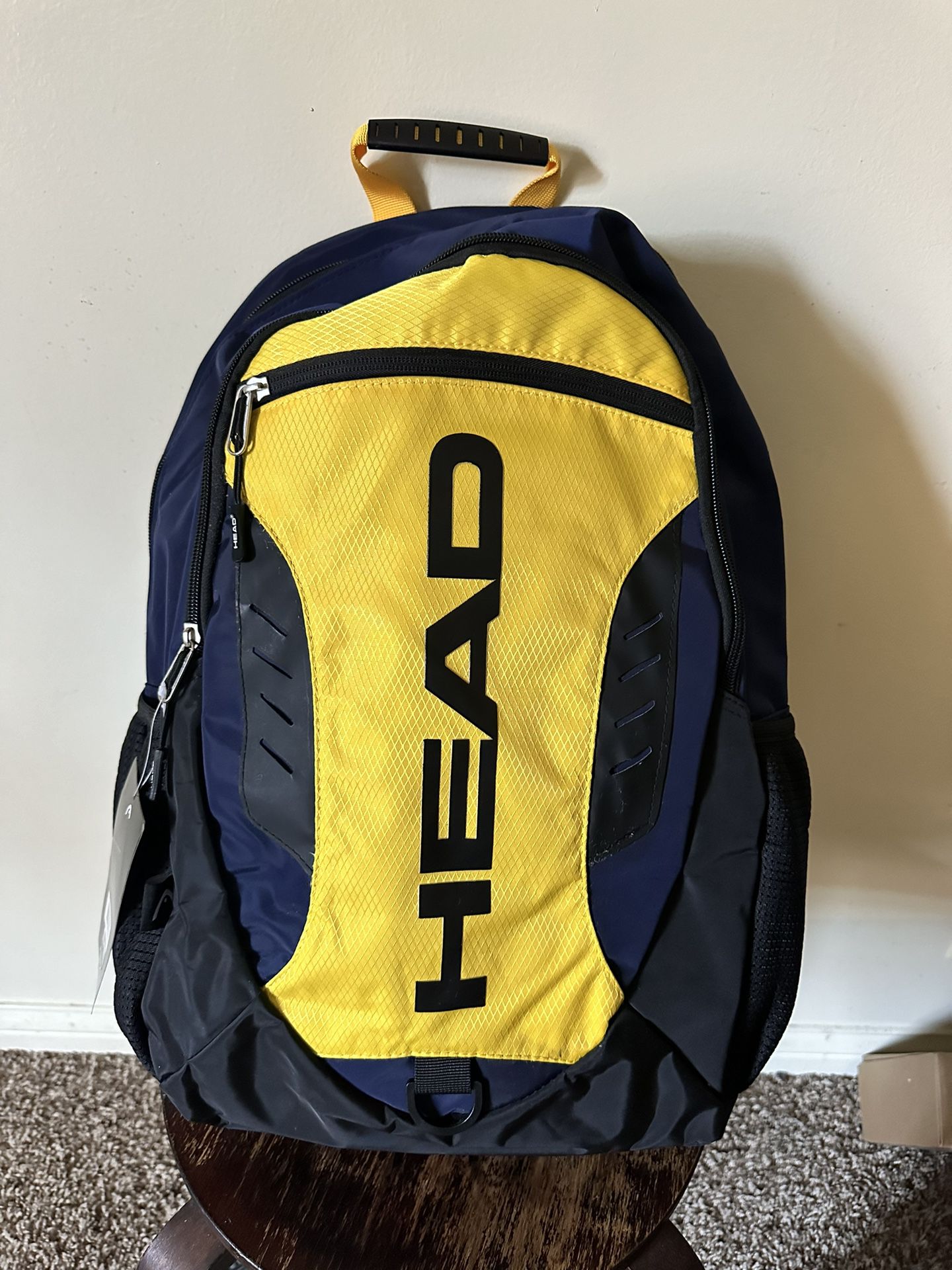 Head Backpack