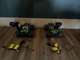 RC Cars