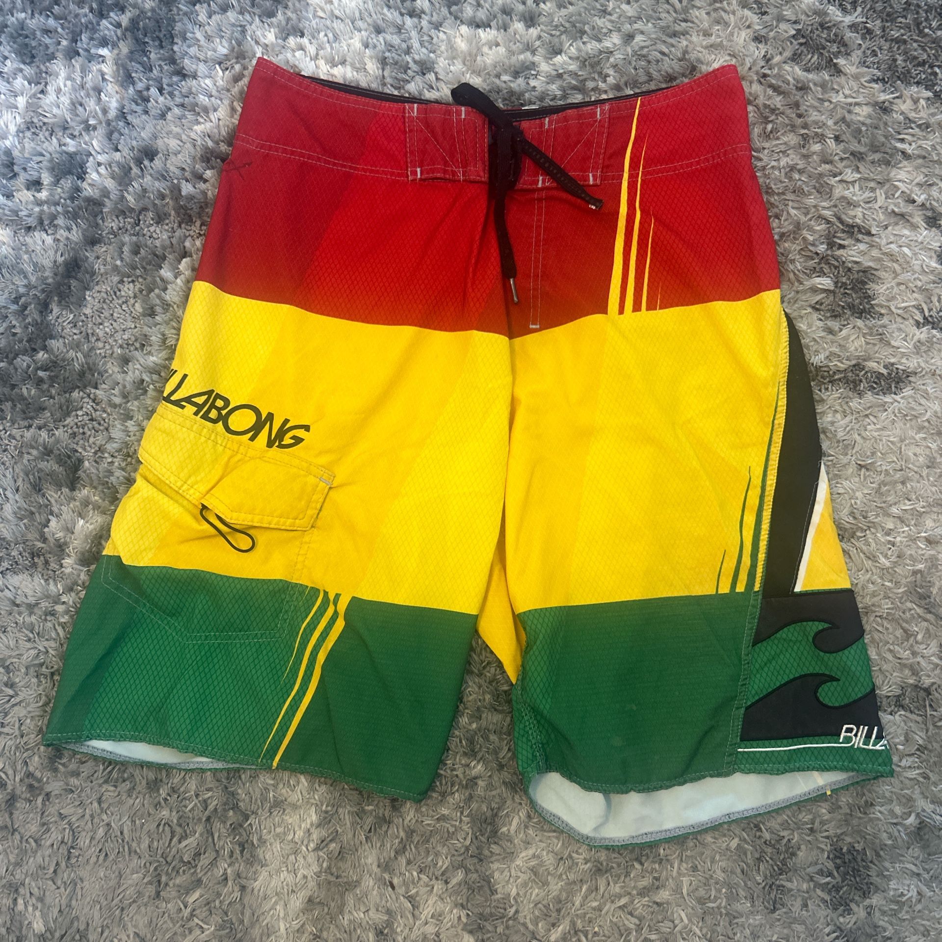 Vintage Billabong Boardshorts