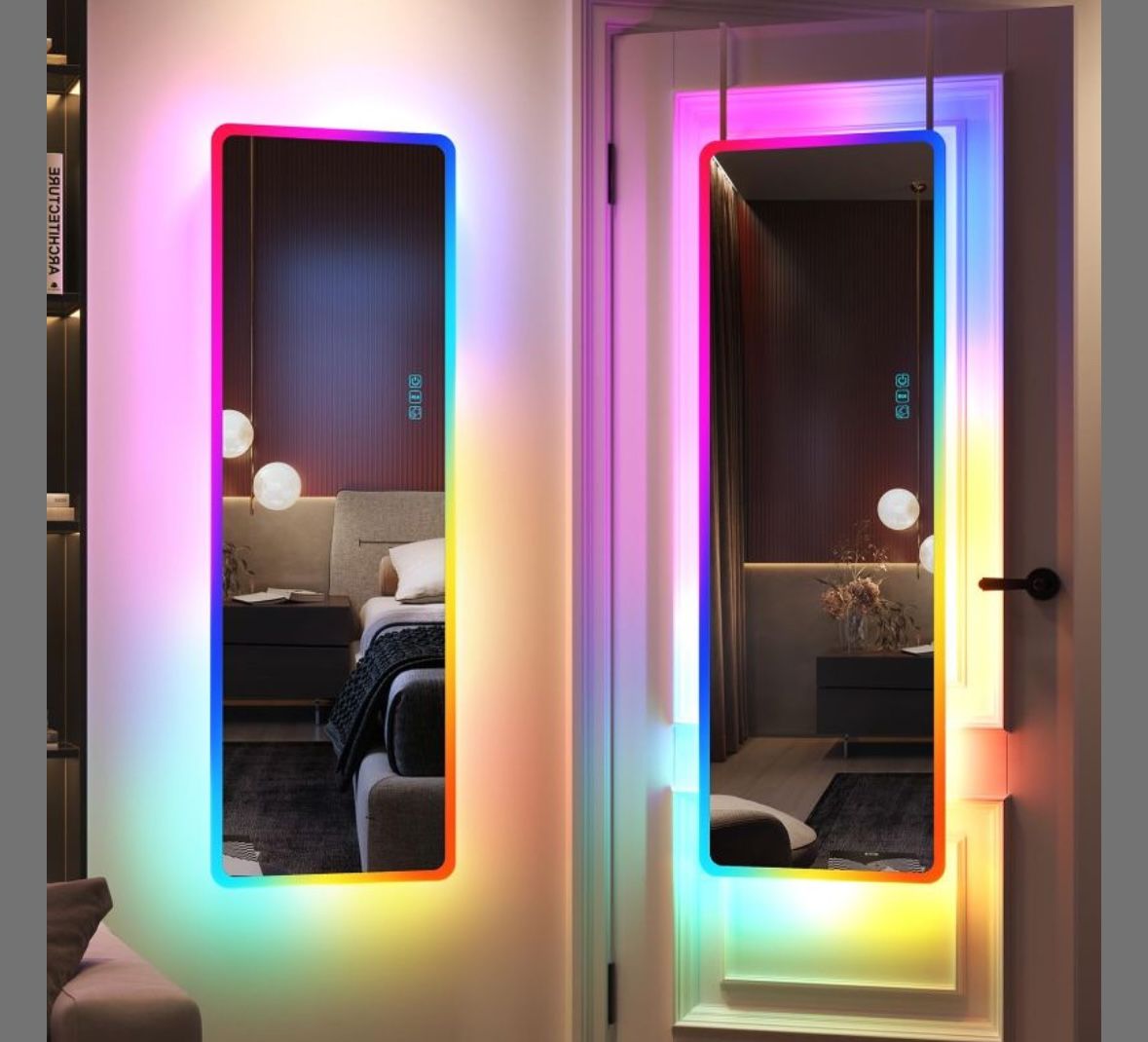 LED Mirror